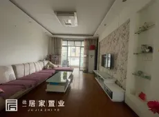 潜江市|水岸尚品3室2厅2卫出售|买房租房佣金全返
