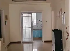 万象阳光城三室精装修证过二
