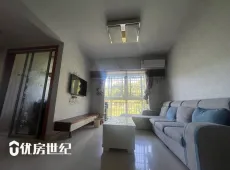 东侨区|金域兰湾A区2室2厅1卫出租