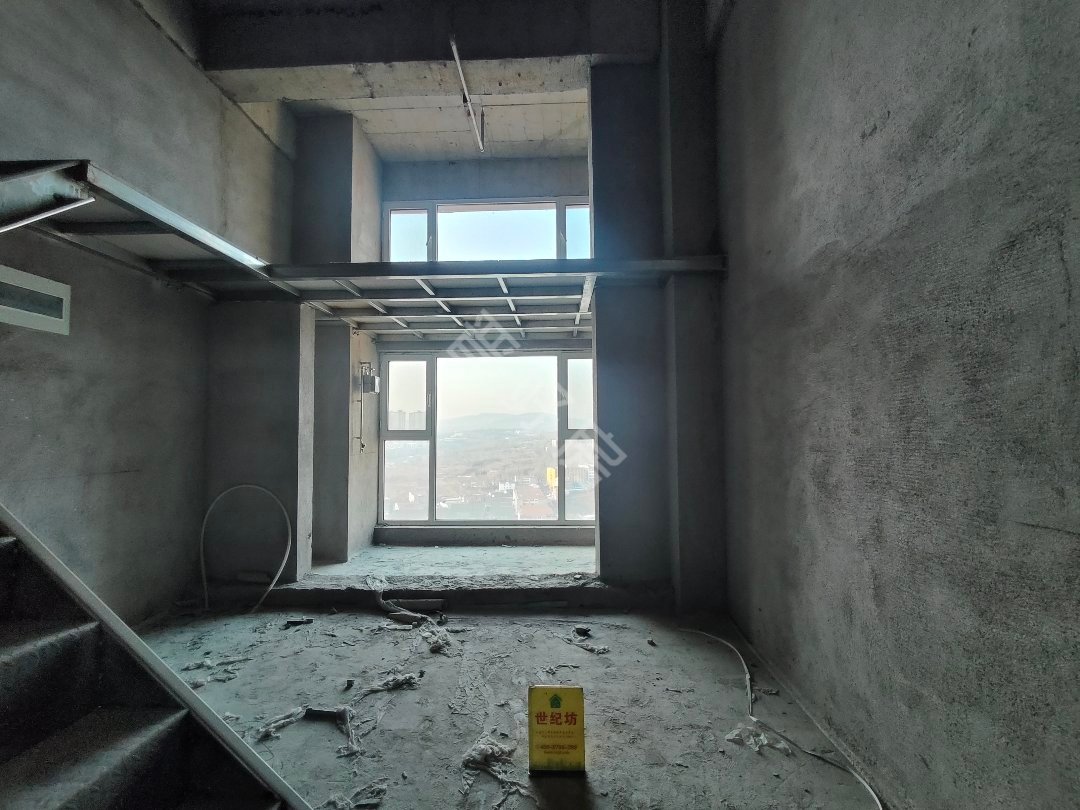 颐博园46㎡2室1厅1卫1阳台毛坯，好房出售-颐博园二手房价