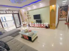 港南区|港南一号3室2厅2卫出售|买房租房佣金全返