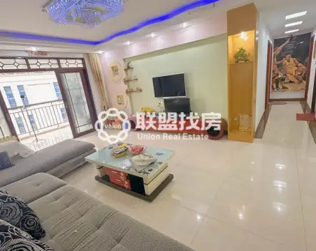 港南一号3室2厅2卫普通
