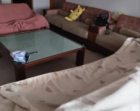 烟草公司住宿区3室2厅2卫朝南北精装