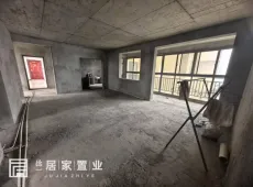 潜江市|绿城熙园3室2厅2卫出售|买房租房佣金全返
