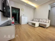 自流井区|大西洋汇东壹品1室1厅1卫出售|买房租房佣金全返