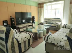 西峰区|华宇名城西区3室2厅1卫出租