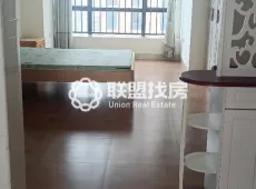 港北区|联邦太古1室0厅1卫出租