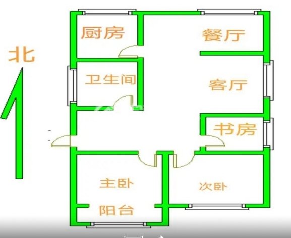 奥梅花园,奥梅花园精装带花园，面积97㎡，欢迎品鉴12
