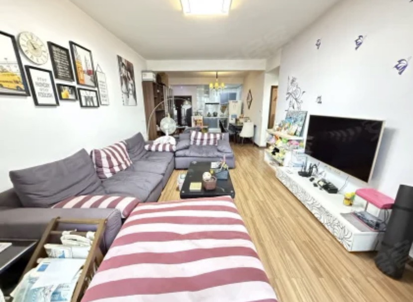 交通便利！户型好！直接拎包入住！2室业主急售-柳化职工住宅楼二手房价