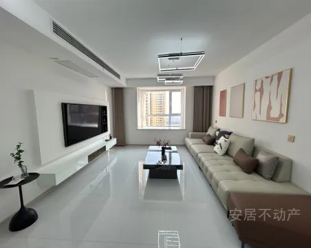 双河湾3室2厅2卫精装
