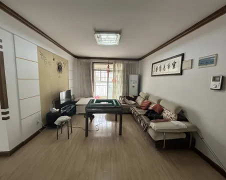 东城左岸2室2厅1卫精装