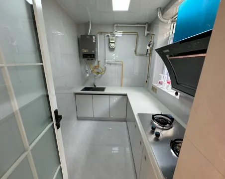 物资局宿舍3室2厅1卫朝北精装