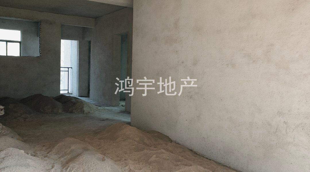 城市广场,城市广场，黄金楼层毛坯 ，三房可改四房，边户型采光极好。5