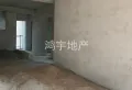 城市广场，黄金楼层毛坯 ，三房可改四房，边户型采光极好。5