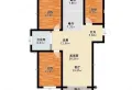 碧桂园凤栖台地铁精装3室2厅1卫1阳台，交通便利，设施齐全11