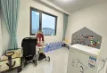 碧桂园凤栖台地铁精装3室2厅1卫1阳台，交通便利，设施齐全5