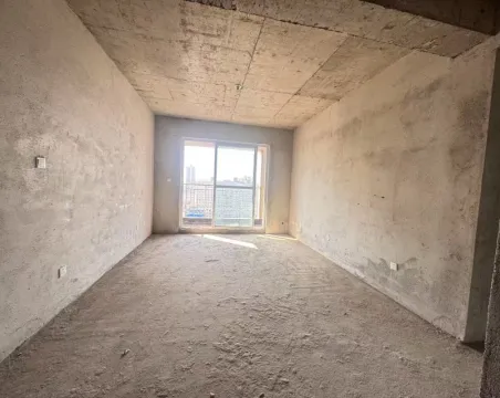 九龙公馆2室2厅2卫毛坯