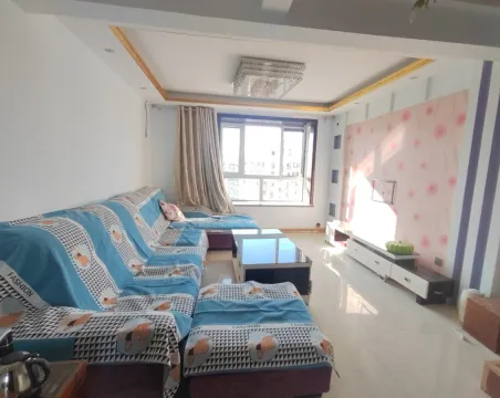 君悦海棠C区3室2厅1卫豪装