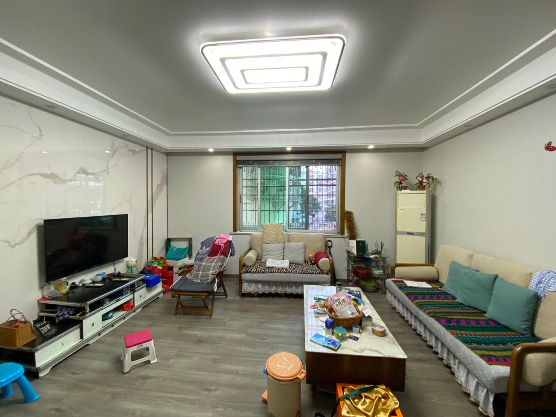 好位置!好房子!化工联建全新送家电-化工联建二手房价