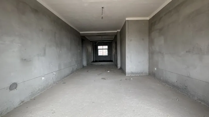 经典3室户全明毛坯两证齐全