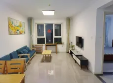 胶州市|龙湖昱城3室2厅1卫出租