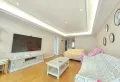 海信海景壹号155㎡3室3厅2卫1阳台精装，看房有钥匙1