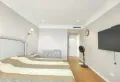 海信海景壹号155㎡3室3厅2卫1阳台精装，看房有钥匙2