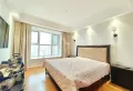 海信海景壹号155㎡3室3厅2卫1阳台精装，看房有钥匙7