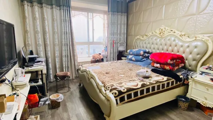 碧湖御苑143㎡3室精装，好房不等人