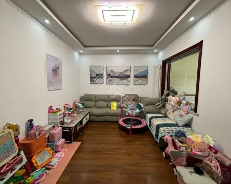 蓝田小区3室2厅1卫朝南北精装