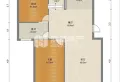 89㎡2室2厅1卫1阳台毛坯紧邻地铁6