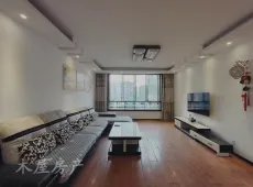 自流井区|楠桂苑3室2厅2卫出售|买房租房佣金全返