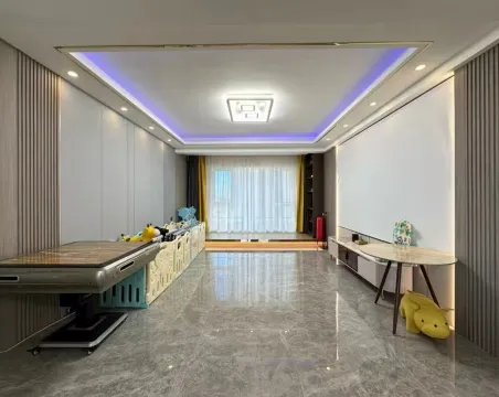 翡翠一号3室2厅1卫朝南北精装