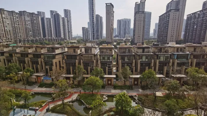 周边配套设施齐全,性价比超高龙光御海天宸