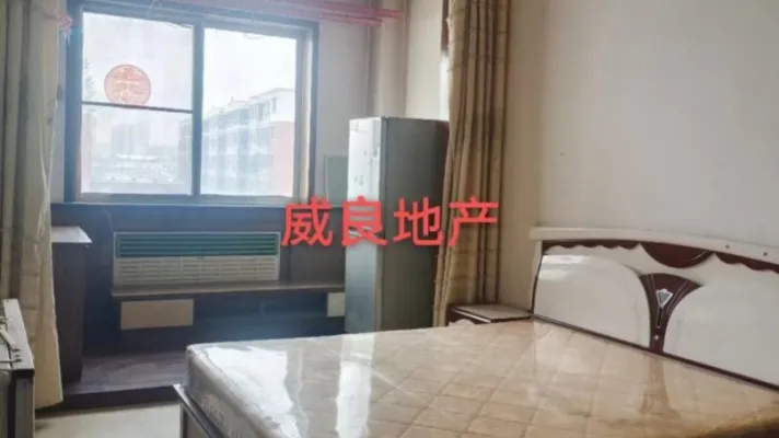 性价比超高的3室2厅1卫1阳台 阳光 视线 无忧！