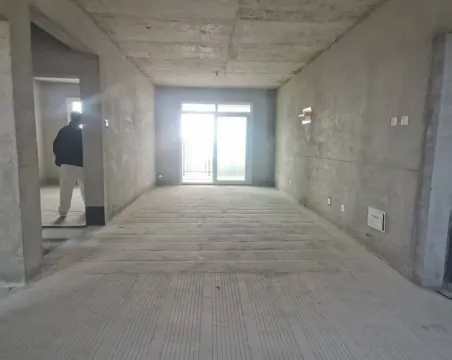 慧湖公馆2室2厅1卫毛坯