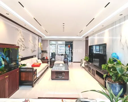 壹号院4室2厅2卫豪装