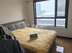 盐湖区|鼎鑫地标广场3室2厅1卫出售|买房租房佣金全返