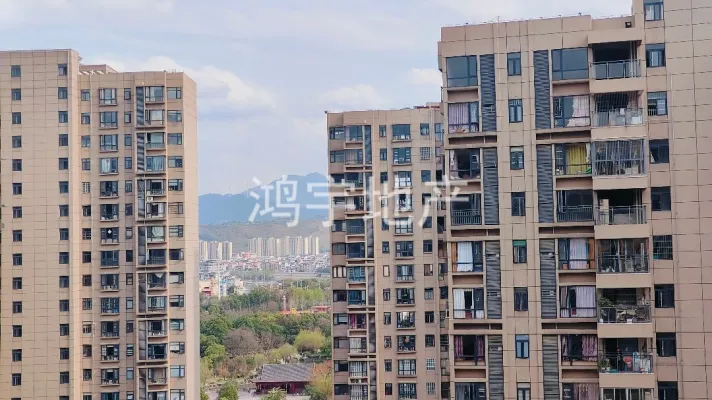 精装3室2厅2卫1阳台真漂亮，产权满两年，过户便宜。