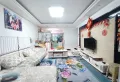 有暖气 东城国际 田湖花园电梯三室两卫2