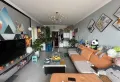 当恒正华府3室2厅1卫1阳台的出现，是又一次美丽而响亮的音符1