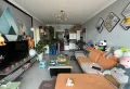 当恒正华府3室2厅1卫1阳台的出现，是又一次美丽而响亮的音符5
