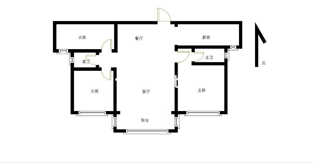 尚东城,高端小区  环境好  门口商铺林立13