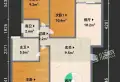 交通方便西苑小区一期3室2厅2卫1阳台精装业主急租10