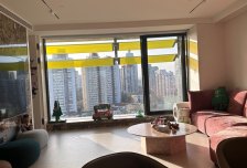 万科大都会NAVA196㎡2室豪装，好房不等人
