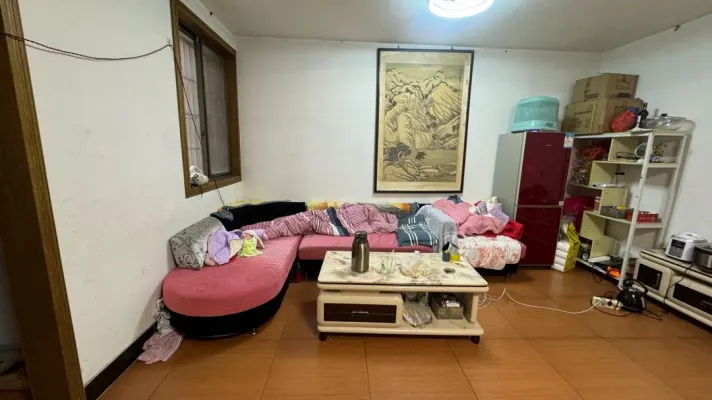 性价比超高的3室 阳光 视线 无忧！
