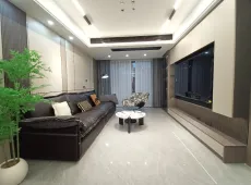 高新区|朗基天域3室2厅2卫出售|买房租房佣金全返