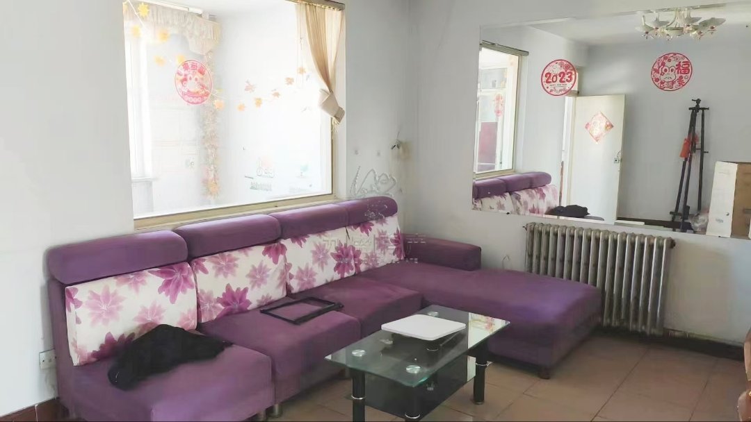精致3室2厅1卫1阳台，小户型，大生活-水电建安小区二手房价