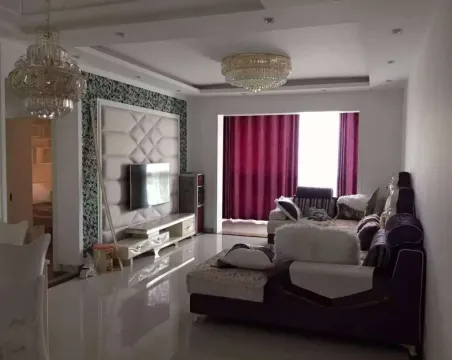 华南胜景4室2厅1卫普通