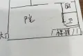 西关小区独院二层，230平，52万有房产证，土地证13
